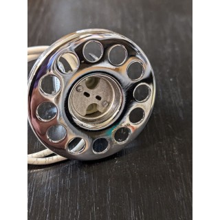 ВЕНЕЦИЯ пальчиковая лампа 12V "хром" ВЕНЕЦИЯ пальчиковая лампа 12V "хром"